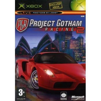 PROJECT GOTHAM RACING 2