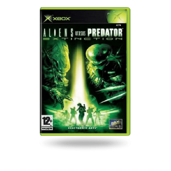 ALIENS versus PREDATOR EXTINCTION