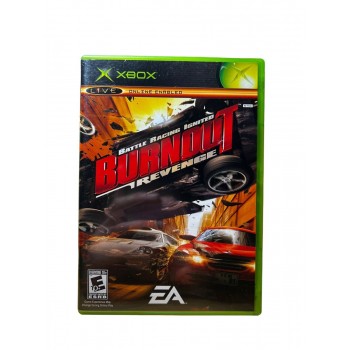 BURNOUT REVENGE
