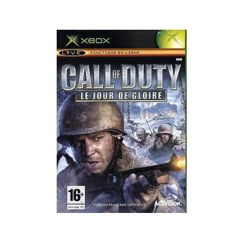 CALL OF DUTY LE JOUR DE GLOIRE