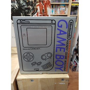 GAME BOY compl&egrave;te japonaise