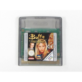 BUFFY The Vampire Slayer (cart. seule)