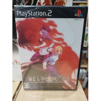 MELTY BLOOD ACT CADENZA (neuf) MELTY BLOOD ACT CADENZA (neuf)