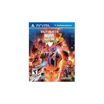 ULTIMATE MARVEL VS CAPCOM 3