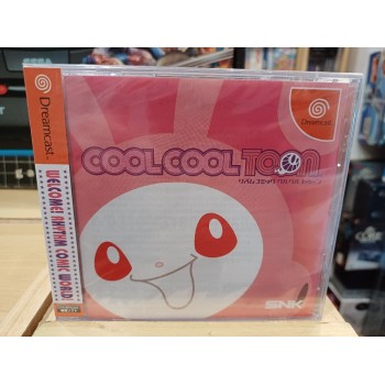 COOL COOL TOON (Neuf)