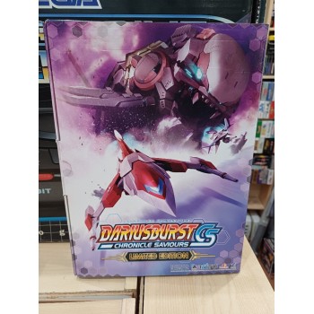 DARIUS  BURST Chronicle  Saviours Limited Edition 