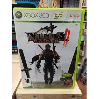 NINJA GAIDEN II