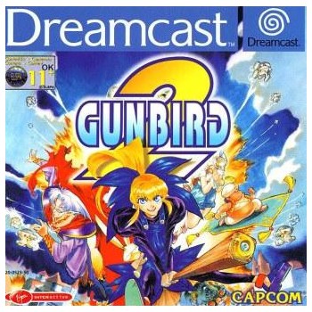 GUNBIRD 2 pal