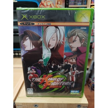- Neuf -THE KING OF FIGHTERS 2003 japan