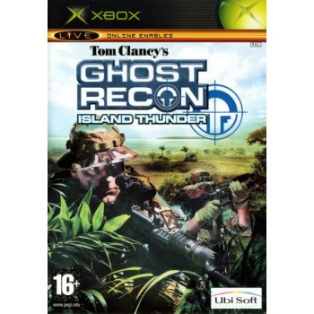 GHOST RECON ISLAND THUNDER