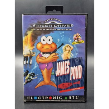 JAMES POND
