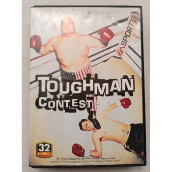 TOUGHMAN CONTEST (sans notice)