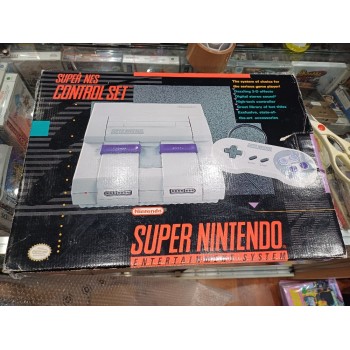 SUPER NES CONTROL SET