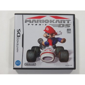 MARIO KART DS