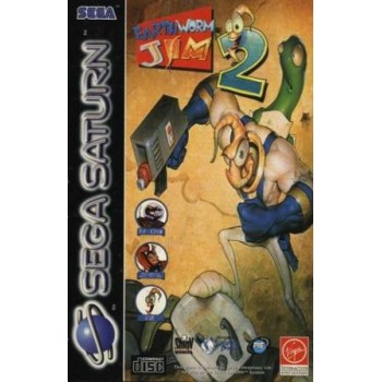EARTHWORM JIM 2