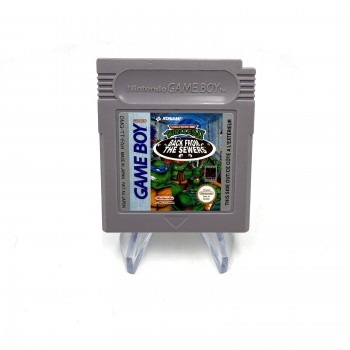 TEENAGE MUTANT NINJA TURTLES 2 gb Fah (Cart. Seule)