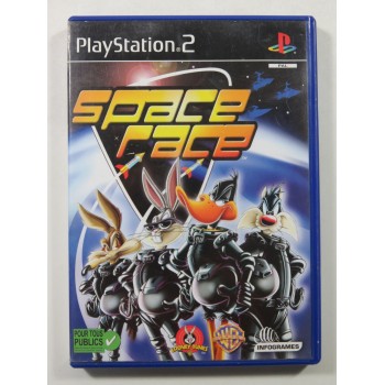 SPACE RACE pal fr