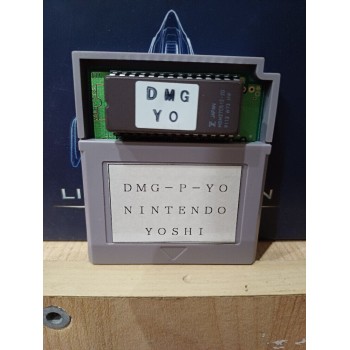 YOSHI Game Boy Prototype Sample