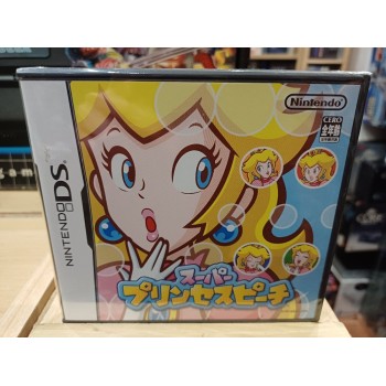 SUPER PRINCESS PEACH