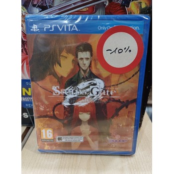 STEINS GATE 0 pal fr (neuf)