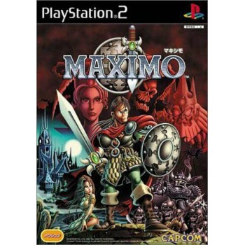 MAXIMO jap