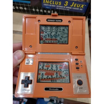 DONKEY KONG Game Watch
