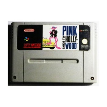 PINK GOES TO HOLLYWOOD Complet