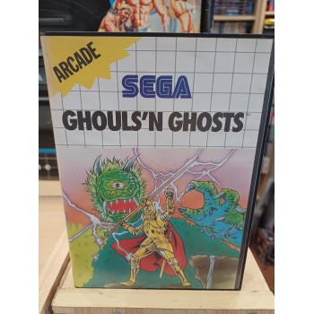 GHOULS'N GHOSTS