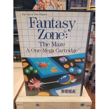 FANTASY ZONE : THE MAZE