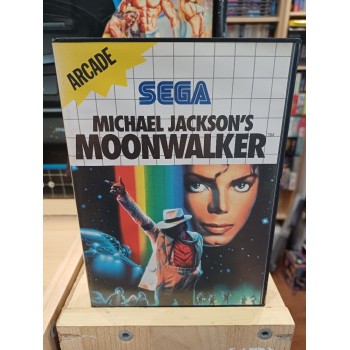 MOONWALKER sms