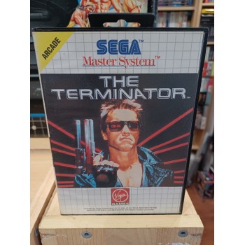 THE TERMINATOR
