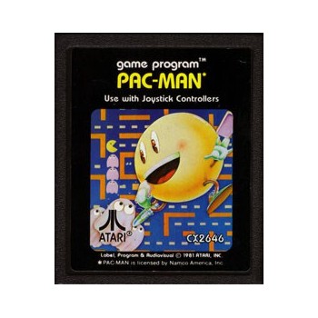 PAC MAN