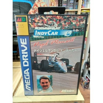 INDY CAR Feat. Nigel Mansell Japan