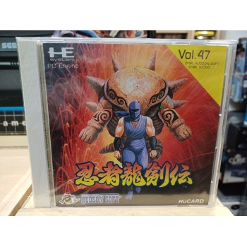 NINJA GAIDEN / RYUKENDEN nec