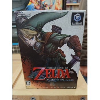 ZELDA TWILIGHT PRINCESS