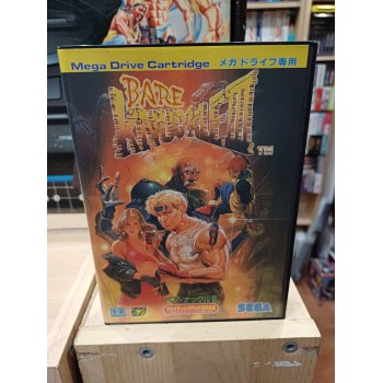 BARE KNUCKLE 3