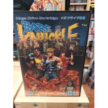 BARE KNUCKLE (Streets of Rage) BARE KNUCKLE (Streets of Rage)