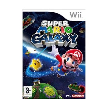 SUPER MARIO GALAXY Pal