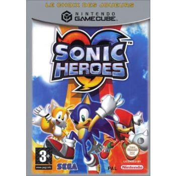SONIC HEROES