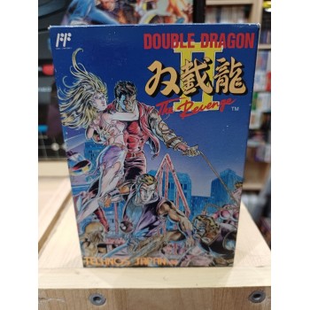DOUBLE DRAGON 2 fc (excellent &eacute;tat)
