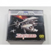 SILPHEED pal avec cd audio sans spincard