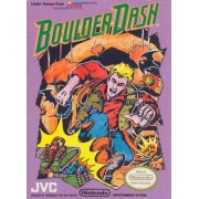 BOULDER DASH (cart. seule)
