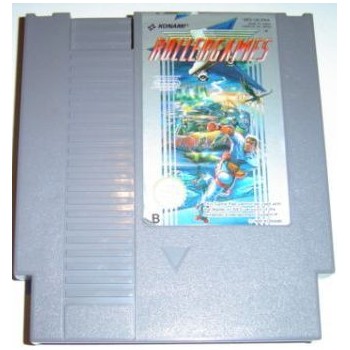 ROLLERGAMES (cartouche seule)