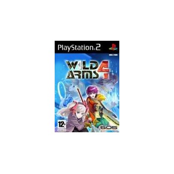 WILD ARMS 4