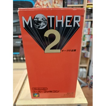 MOTHER 2 / EARTHBOUND 