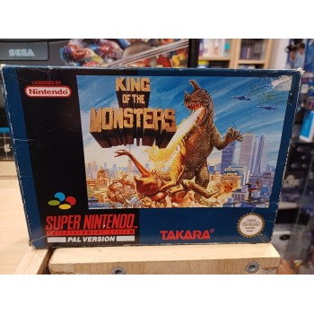 KING OF THE MONSTERS Noe