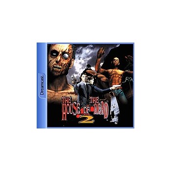 HOUSE OF THE DEAD 2 pal + GUN
