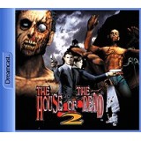 HOUSE OF THE DEAD 2 pal + GUN