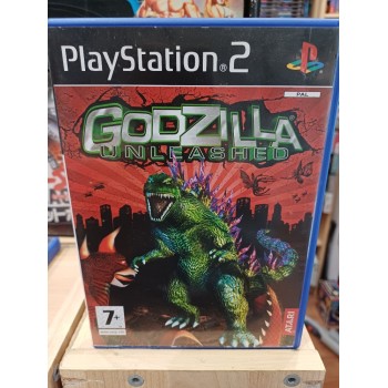 GODZILLA