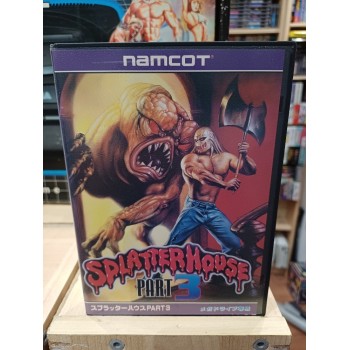 SPLATTERHOUSE PART 3 (sunfade)